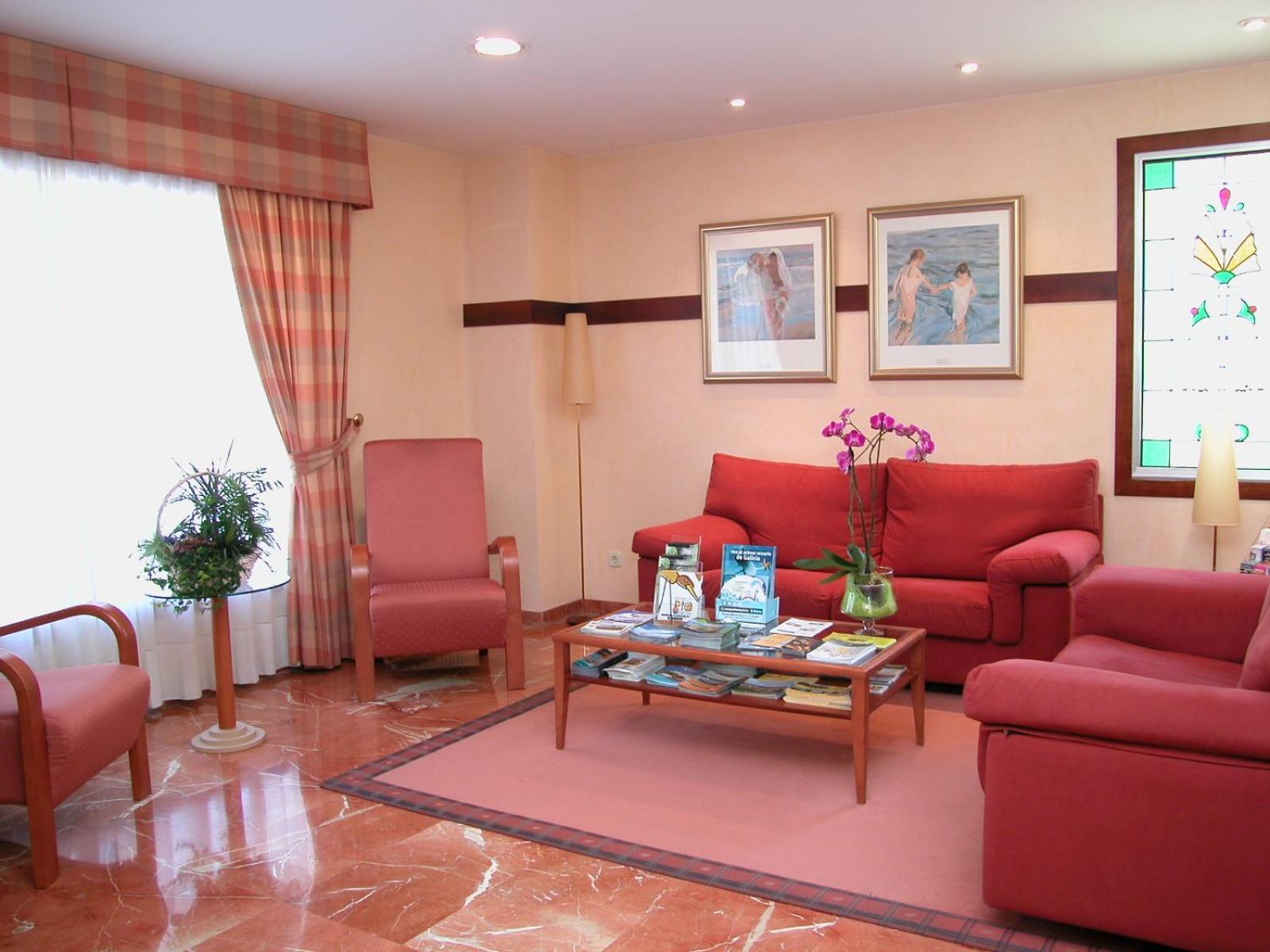 Hotel Touris Ardía Dış mekan fotoğraf