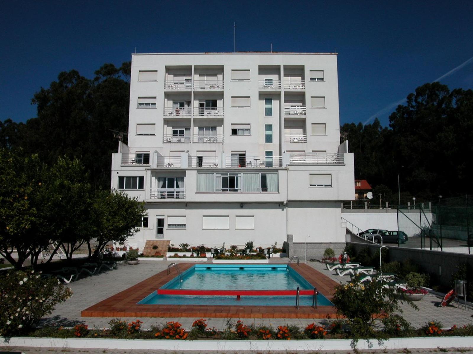 Hotel Touris Ardía Dış mekan fotoğraf