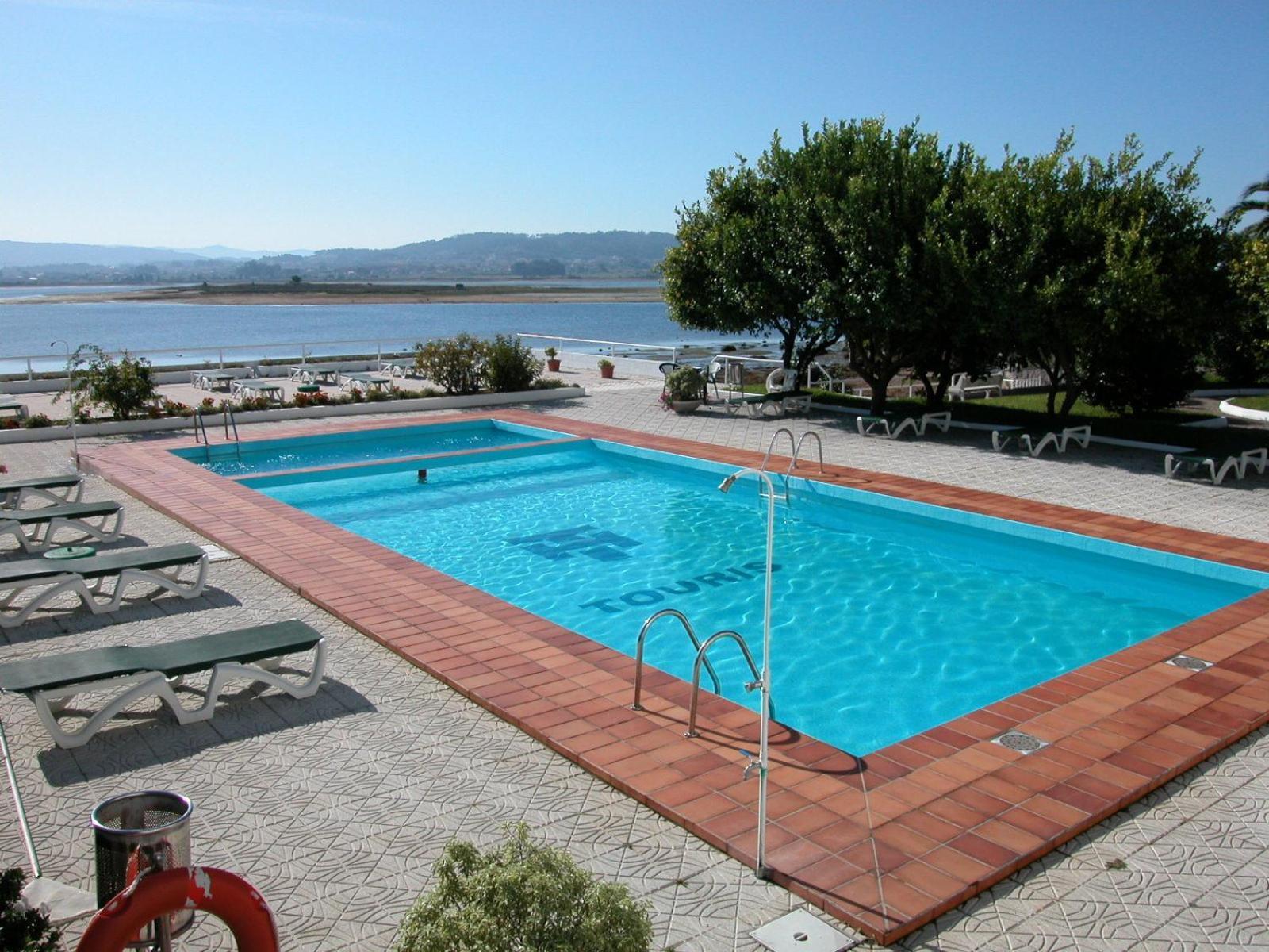 Hotel Touris Ardía Dış mekan fotoğraf