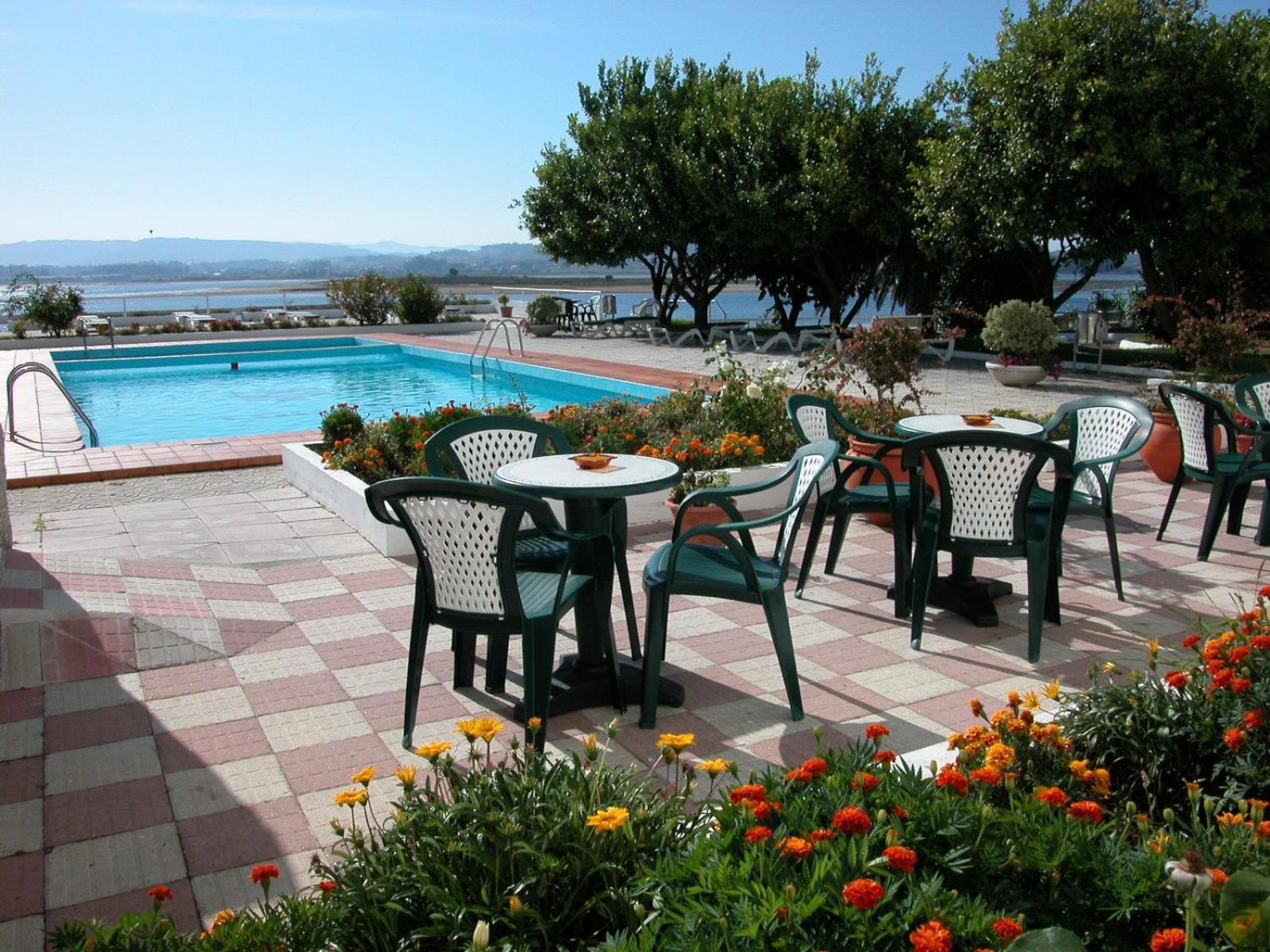 Hotel Touris Ardía Dış mekan fotoğraf