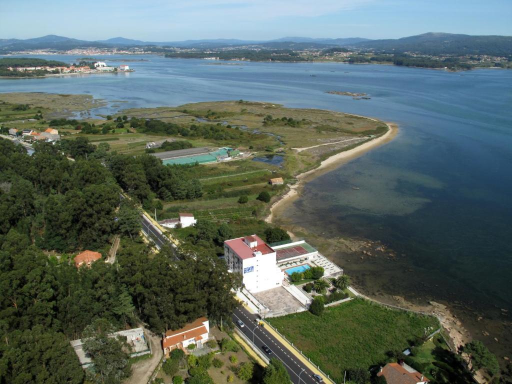 Hotel Touris Ardía Dış mekan fotoğraf