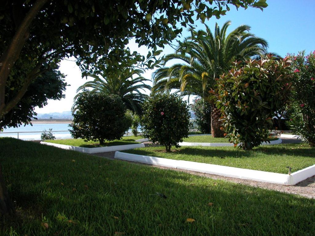 Hotel Touris Ardía Dış mekan fotoğraf