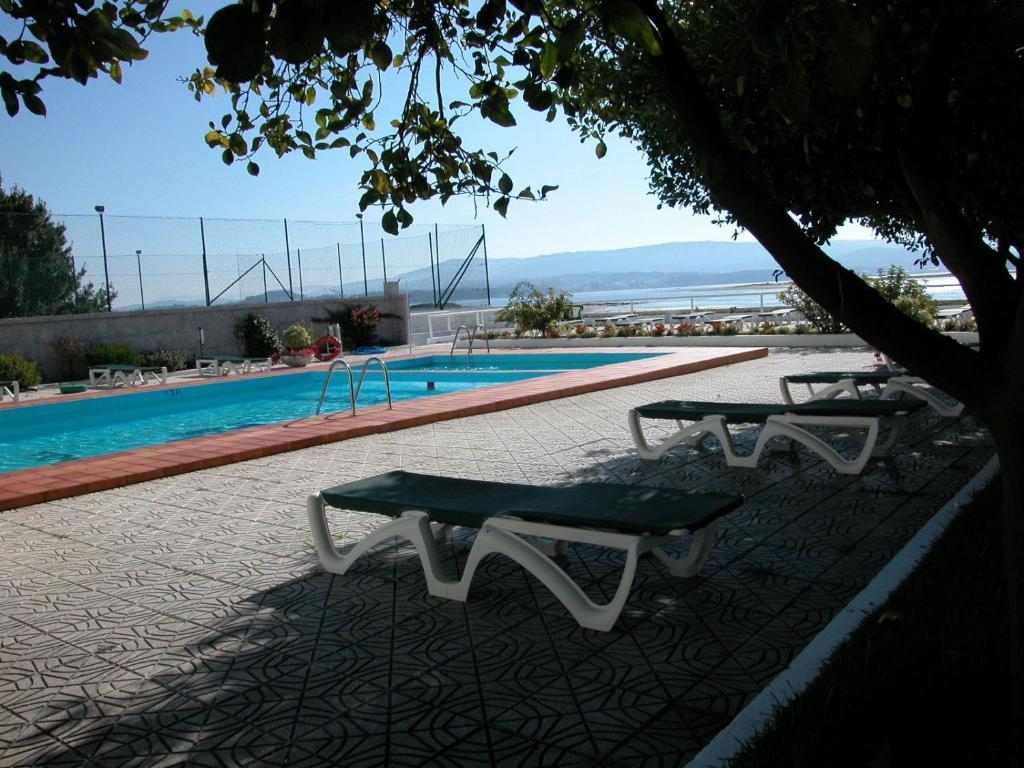 Hotel Touris Ardía Dış mekan fotoğraf