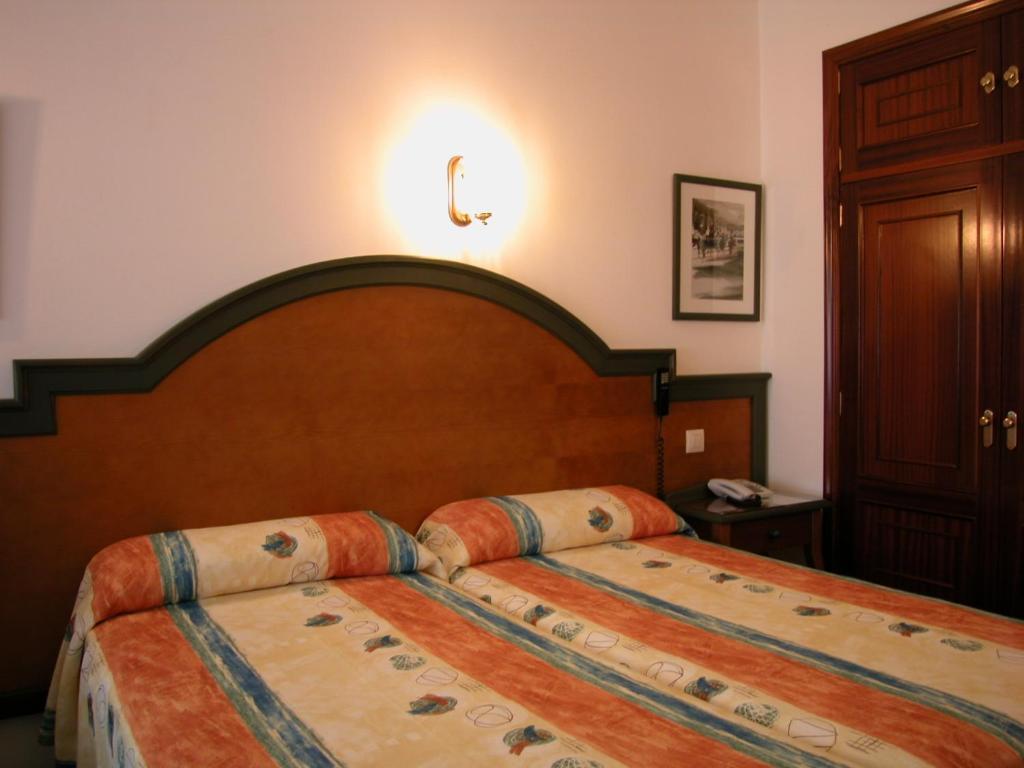 Hotel Touris Ardía Dış mekan fotoğraf