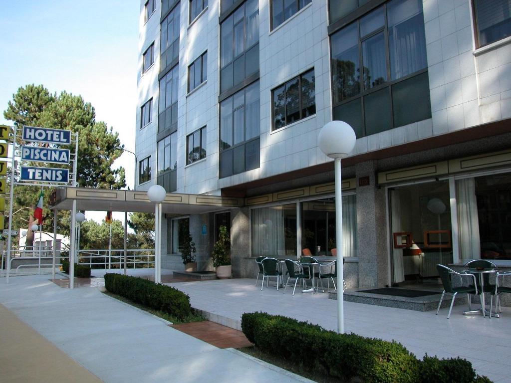 Hotel Touris Ardía Dış mekan fotoğraf