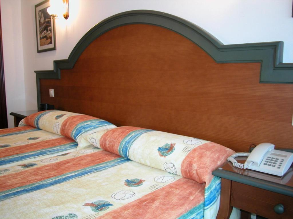 Hotel Touris Ardía Dış mekan fotoğraf