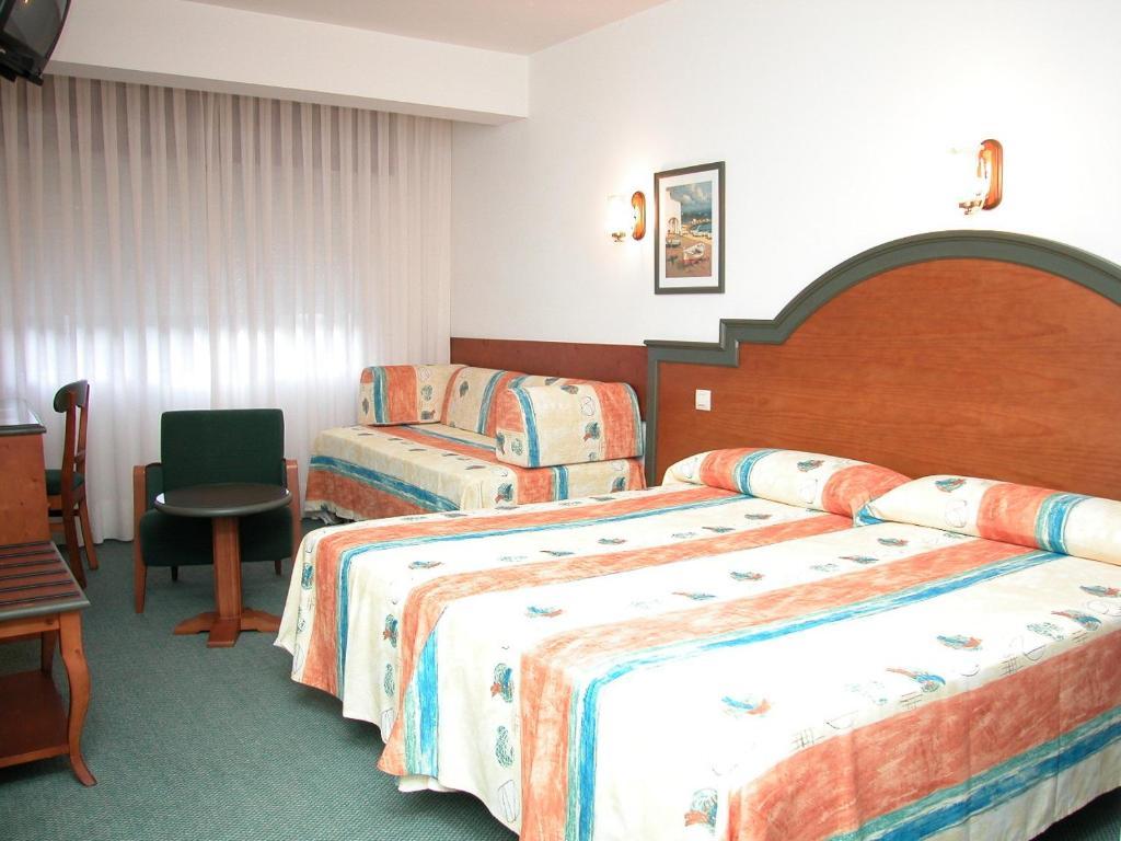 Hotel Touris Ardía Oda fotoğraf