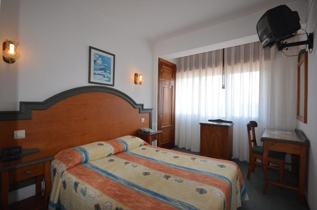 Hotel Touris Ardía Oda fotoğraf